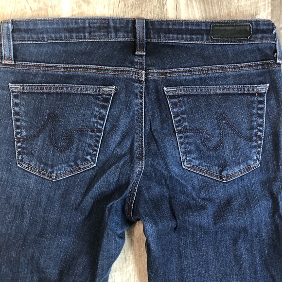 Anthropologie AG Stevie Slim Straight Jeans - Picture 4 of 7